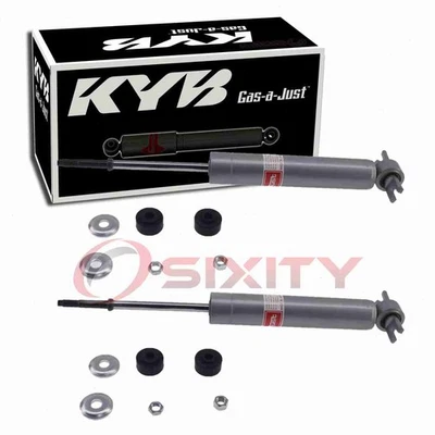 Amortiguadores delanteros KYB Gas-a-Just de 2 piezas para Chevrolet Corvair KV 1960-1964 Foto 1 de 4