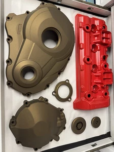 Cerakote service KTM, HONDA, HUSQVARNA, KAWASAKI, YAMAHA, SUZUKI, motocross - Picture 1 of 23