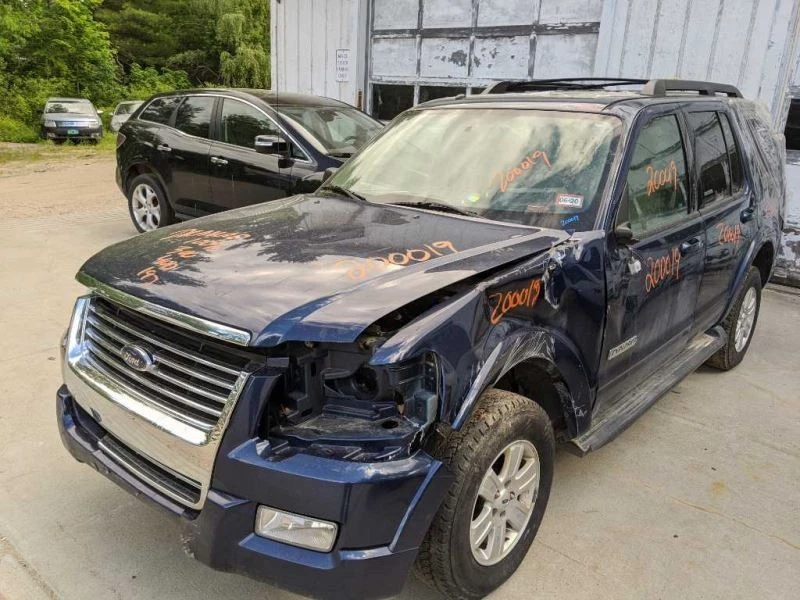 温度控制前部不包括 Sport Trac Dash 适合 07-10 EXPLORER 155585 — 第 1/4 张图片