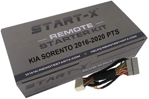 Fernstart Set für Kia Sorento Push to Start 2016-2020 | Press Lock 3X to R... - Bild 1 von 5