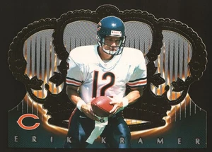1998 Pacific Crown Royale #23 - Erik Kramer - Chicago Bears 98-465 - Bild 1 von 2