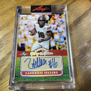 2025 Foglia Gloria Del Gioco FG-LNS Lanorris Venditori 12/99 Auto - Carolina del Sud - Foto 1 di 2