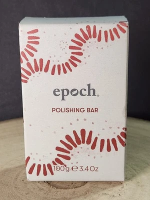 Nu Skin NuSkin Epoch Polishing Bar Soap, 3.4 oz NEW PACKAGING LATEST ARRIVAL - Image 1 of 4