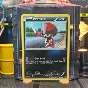 Pawniard Noble Victories Pokémon TCG 75/101 Black & White 3 Common - Picture 1 of 6