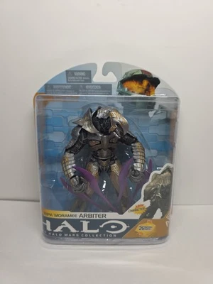 McFarlane Toys Halo Wars Collection Ripa 'Moramee Arbiter Action Figure UR - Image 1 of 4