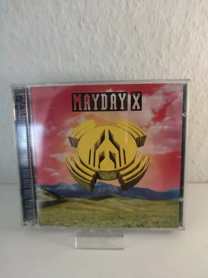 Various - Mayday Compliation Vol. 8 - The Day X - Bild 1 von 2
