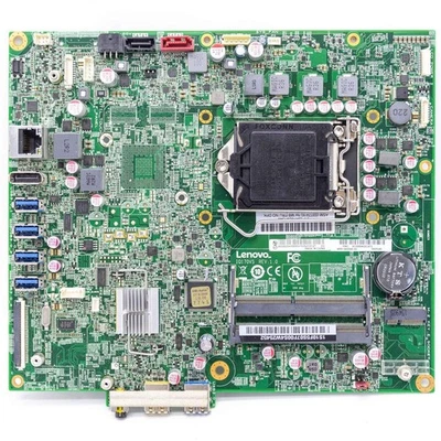 SCHEDA MADRE ORIGINALE LENOVO THINKCENTRE M900z IQ170VS 03T7416 SENZA LICENZA - Immagine 1 di 2