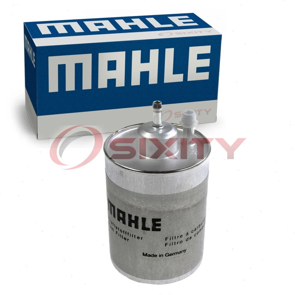Filtro de combustible en línea MAHLE para bomba de gas Mercedes-Benz G550 2009-2014 5,5 L V8 jq Foto 1 de 4