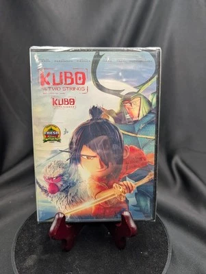 Kubo and the Two Strings DVD 2016 Charlize Theron - Image 1 of 2