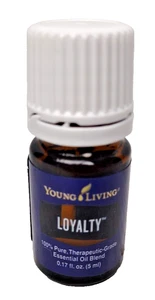NEW Young Living Essential Oil LOYALTY 5 ml Factory Sealed - Picture 1 of 5