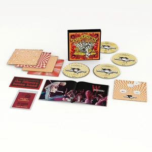 Tom Petty & The Heartbreakers Live at the Fillmore 1997 Deluxe 4 CD Box Set - Foto 1 di 12