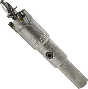  Kreisschneider Metall 17 mm Lochsäge TCT Bohrkrone Stahl Aluminium Holz - Bild 1 von 9