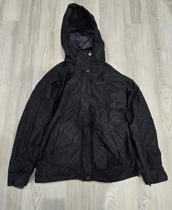 Columbia Interchange 2-in-1-lagige Damen-Skijacke schwarz Large Omni Heat - Bild 1 von 7