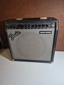 Fender Sidekick Switcher For Parts Or Repairs - Picture 1 of 7