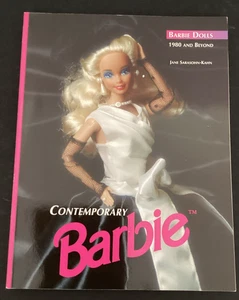 Barbie 1980 And Beyond Contemporary Coffee Table Book Jane Sarasohn-Kahn - Bild 1 von 5