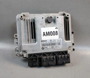BMW MINI COOPER S TURBO 1.6 R56 R55 Engine Control MODULE ECU 0261S04163 - Picture 1 of 20
