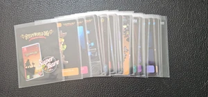 Super Rare Games #31-#40 Single Cards - Message about combined shipping - Picture 1 of 25