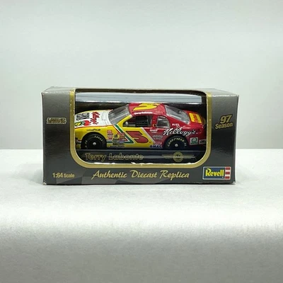 1997 Revell Select 1:64 NEW VTG Terry Labonte #5 Kellogg's Corn Flakes - Image 1 of 4