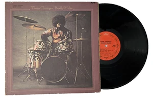 BUDDY MILES Them Changes MERCURY SR-61280 VG 1970 Record Album LP VG - Bild 1 von 6