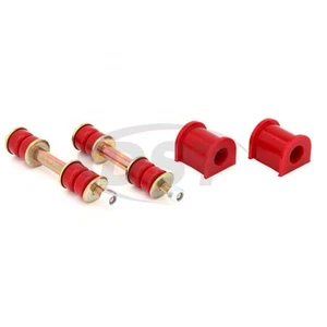 Prothane Sway Bar Bushings For Nissan D21 1987-1994 Hardbody 4wd Front 20mm Red - Picture 1 of 6