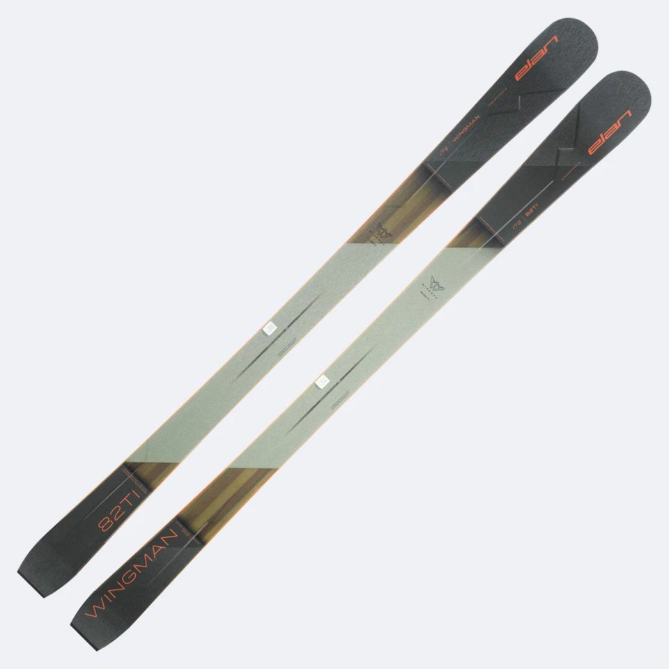 Esquí Elan Wingman 82 Ti 2025 - ABRKKJ23 Foto 1 de 1