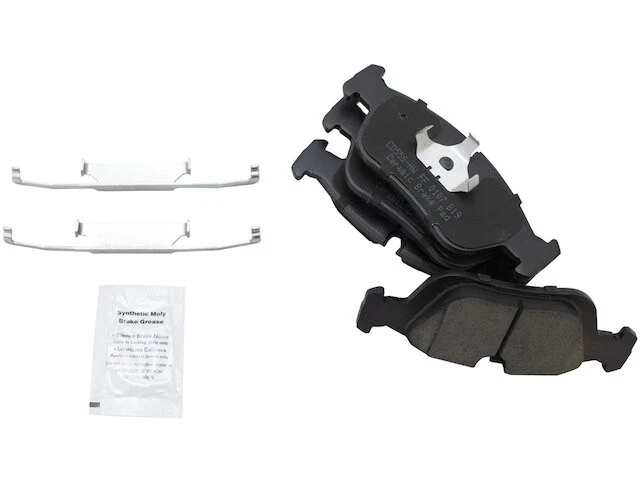 Juego de pastillas de freno delanteras TRQ 96KS52Z para BMW 325is 1992-1995 pastillas de freno de cerámica Foto 1 de 1