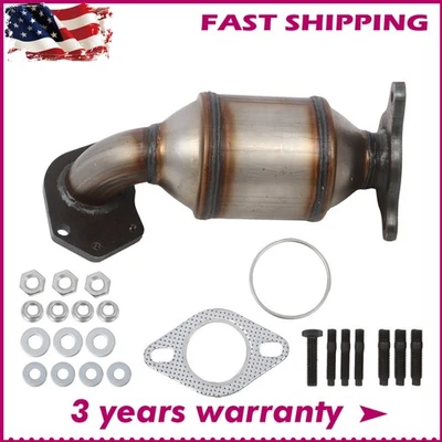 For  2013-2015 2014-2019 Chevrolet Malibu 2.5L Impala 2.5L Catalytic Converter Foto 1 de 4