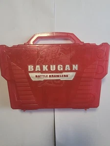 Estuche vacío Bakugan Battle Brawlers - Imagen 1 de 3