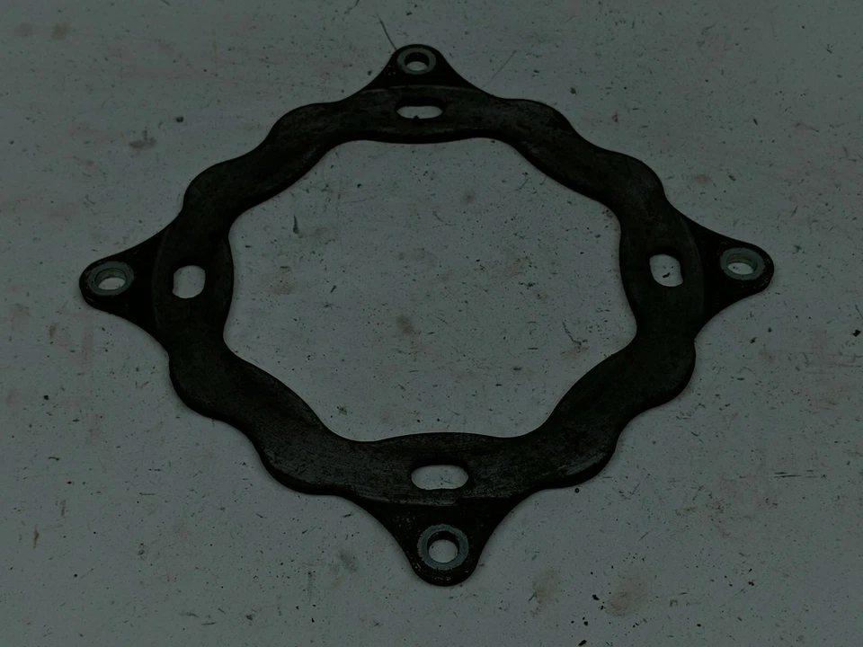 08 Can Am DS 450 Front Brake Rotor - Image 1 of 4