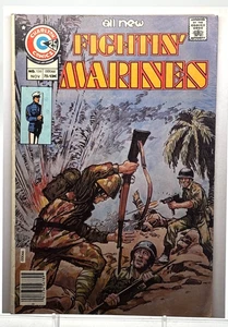 Fightin' Marines #126 (Charlton Comics, 1975) - Imagen 1 de 3