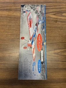 Top Flite Silver Streak Duralume Jigtime Control Line aereo - Foto 1 di 5