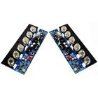 1 pair of E405 Gold Sealed Tube Adjustable Class A Power Amplifier Board