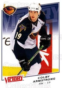 2008-09 UD Victory #184 Colby Armstrong - Picture 1 of 1