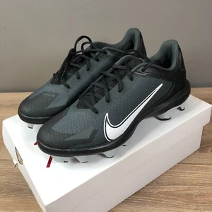 Nike Force Trout 8 Pro MCS Men's Baseball Cleats Low CZ5914-011 Size 8.5 NEW - Picture 1 of 13