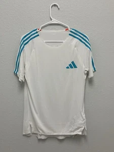 Adidas Adizero Pro Elite Team T-Shirt Running IL4862 Uomo Taglia Media - Foto 1 di 6