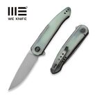 We Knife Co Ltd Sentinel Folding Knife CPM 20CV Steel Blade Titanium - WE20043-2