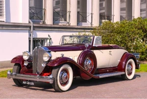 1947 PACKARD - REFRIGERATOR PHOTO MAGNET 3"X5" - Picture 1 of 3