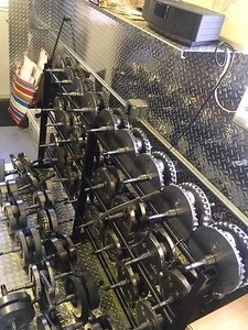 Harley Davidson Sportster flywheel 883 and 1200 - Picture 1 of 4