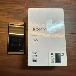 SONY WALKMAN NW-A55 Digital Player 2412 From Japan - Picture 1 of 17