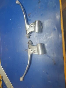 DUCATI SCAMBLER COPPIA LEVE - Foto 1 di 2