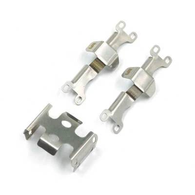 NEW Yeah Racing KYMX-009 Stainless Steel Protector Set : Mini-Z 4x4 MX-01 - Image 1 of 2