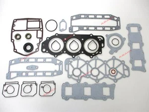 Kit de junta de cabezal de alimentación fueraborda para Yamaha 40/50 HP guarnizioni 6H4-W0001-02 - Imagen 1 de 7