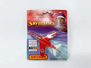 Vintage Matchbox 1973 Lesney Skybusters SB11 Dassault Dornier Alpha Jet Sealed - Picture 1 of 3