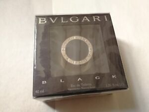 Bvlgari - Black (new & discontinued) Eau de Toilette