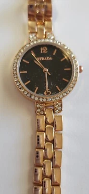 Reloj Mujer - Pulsera Metal Oro Rosa Balnd Foto 1 de 4