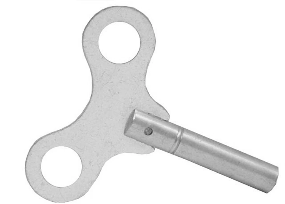 NEW Single End Clock Winding Key - Swiss Sizes - Choose from 17 Sizes! (KIS) - Image 1 of 1