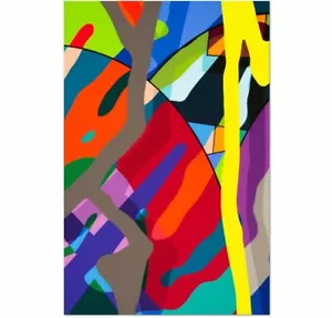Kaws, 'Untitled', Nr. 10, Fine Art Print, verschiedene Größen - Bild 1 von 4