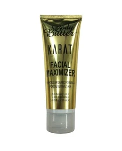 Karat Body Butter Facial Tanning Sunbed Accelerator Lotion Cream Intensifier - Picture 1 of 3