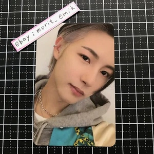 RENJUN NCT DREAM - HOT SAUCE - official photo card Crazy Ver. Photocard 2021 NM - Picture 1 of 12