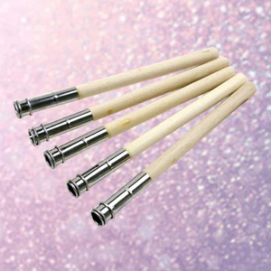 Set estensore matite prolunga policromo 5 pezzi porta asta estesa - Foto 1 di 11